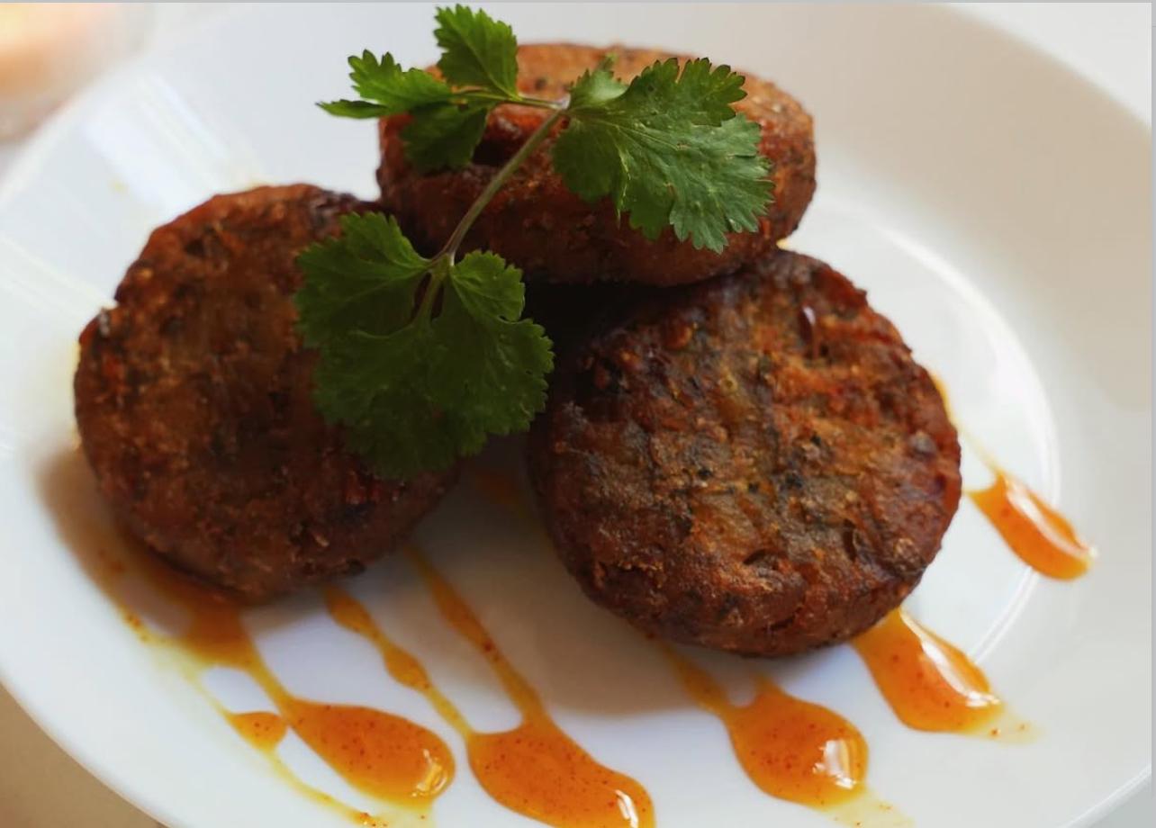 Aloo Tikkis