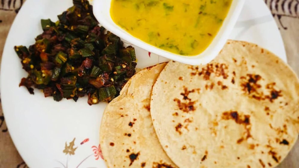Chapati Combo