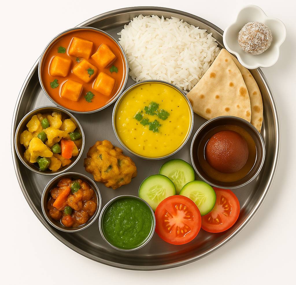 Chef's Special Thali
