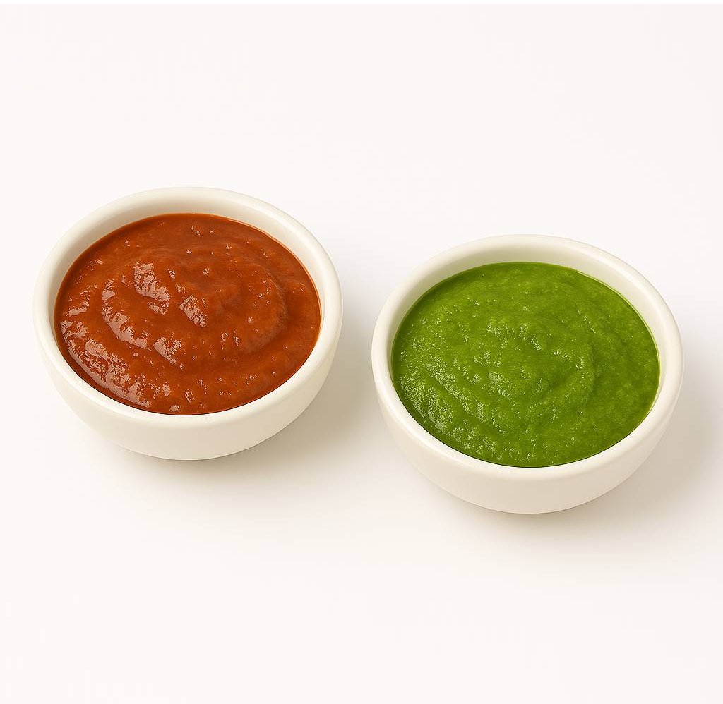 Chutneys – Two