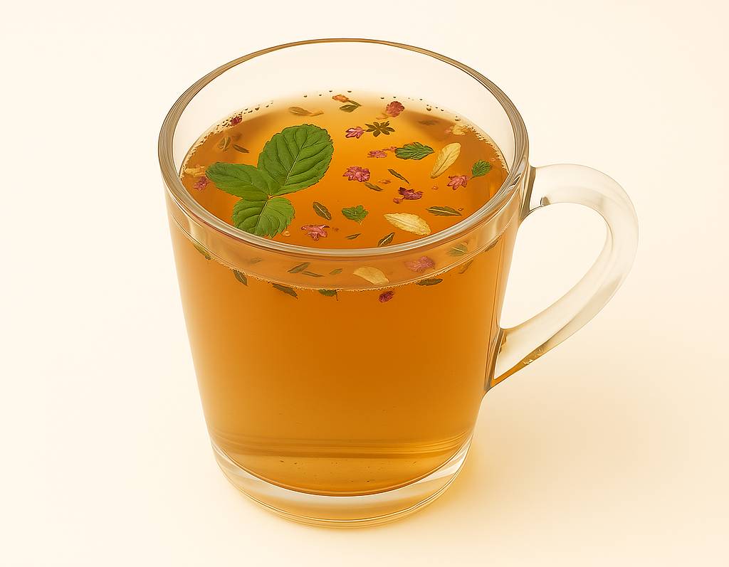 Steeped Tea