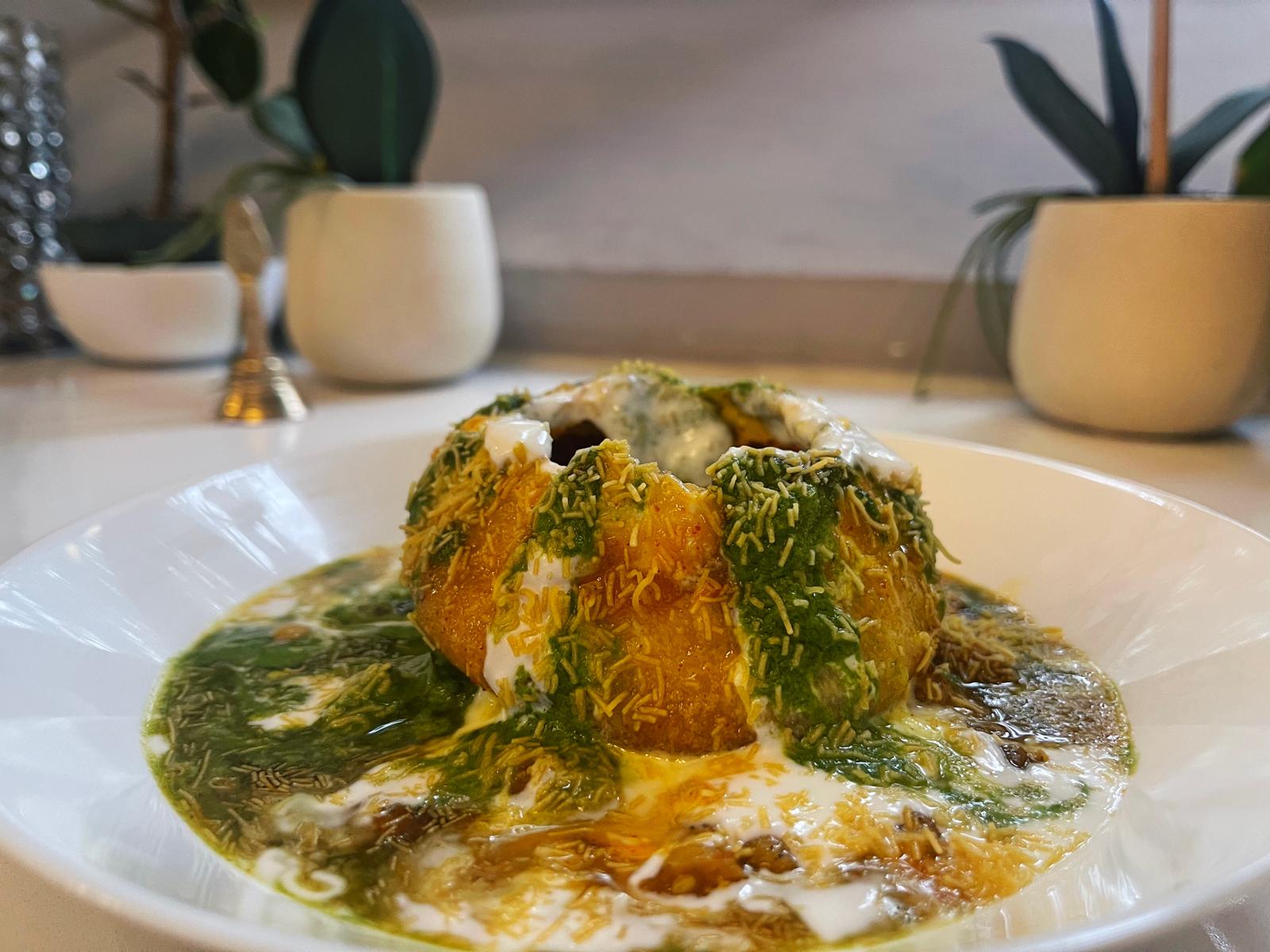 Kachori Chaat