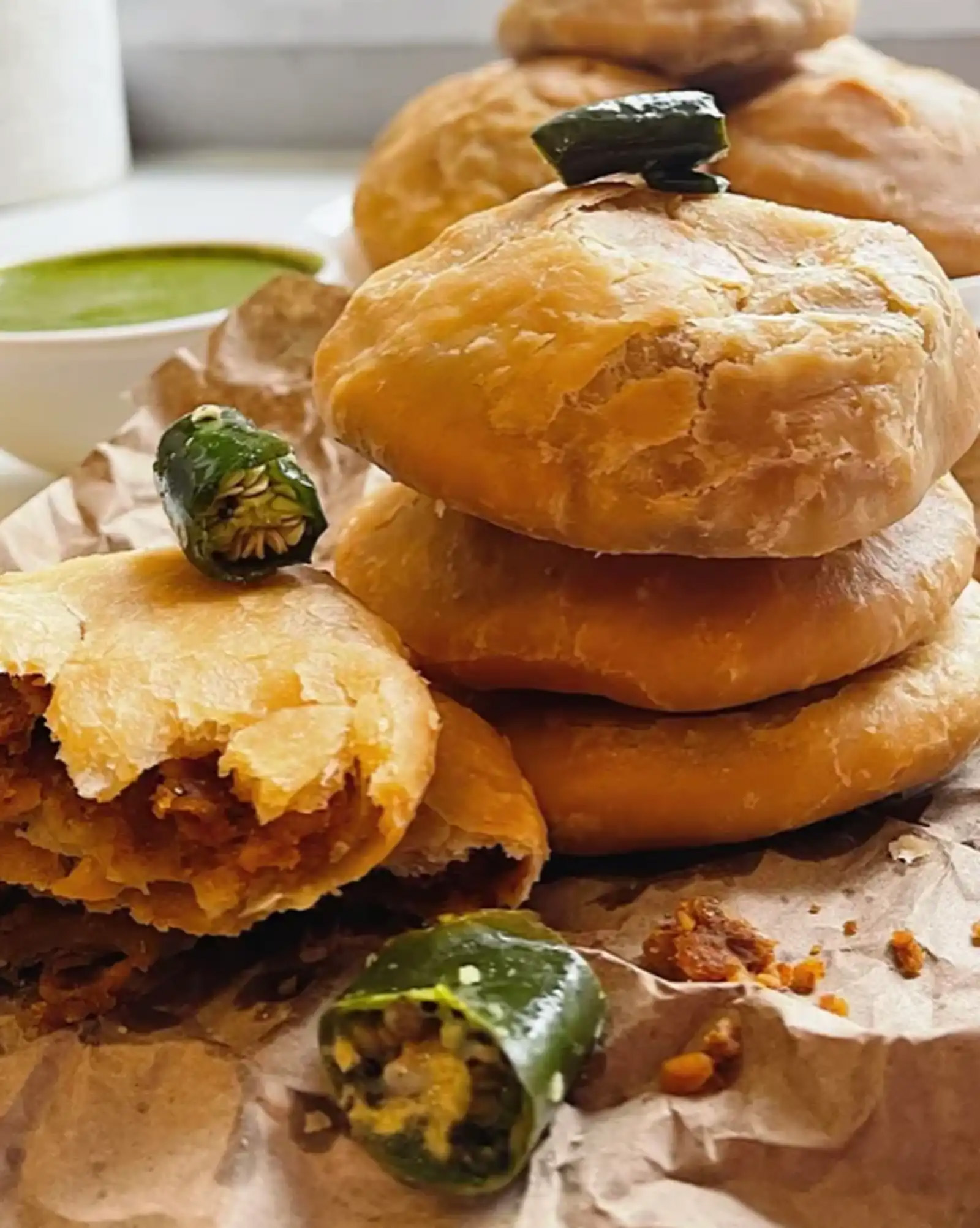 Khasta Kachori