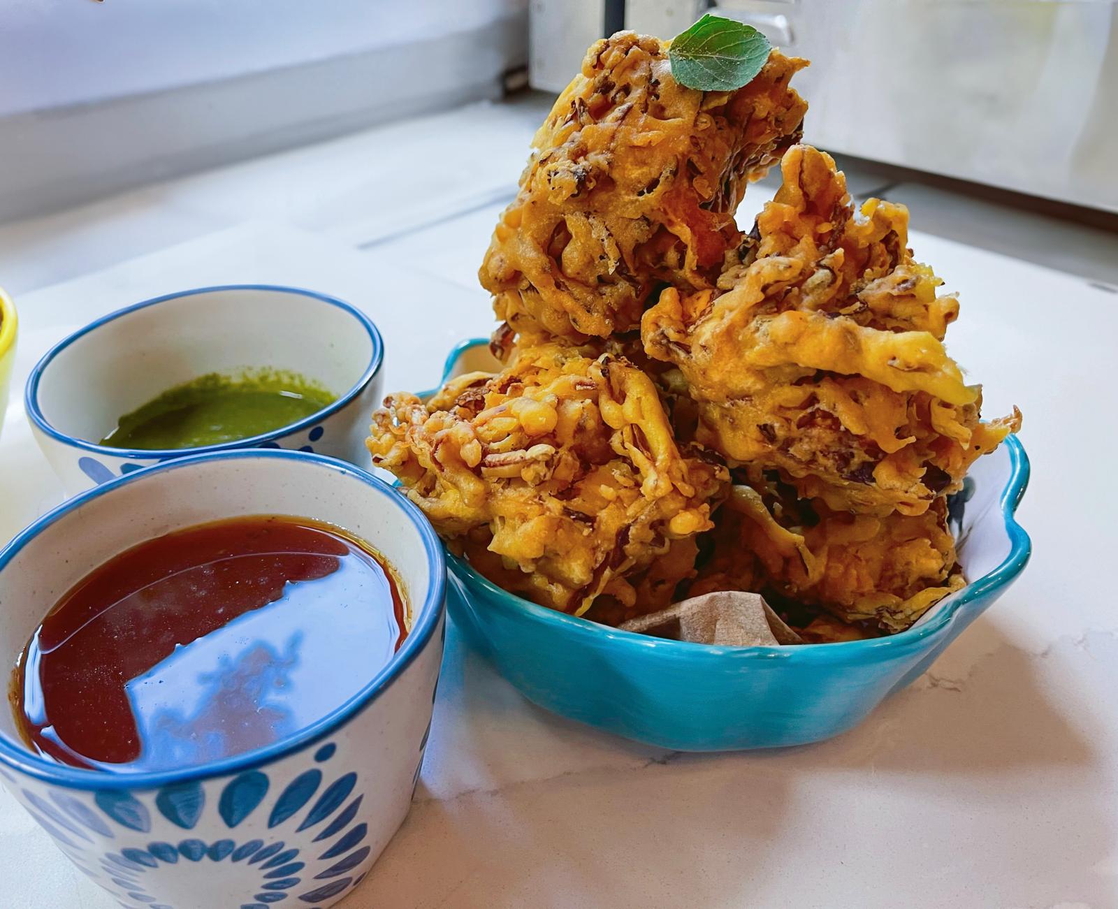Pakoras