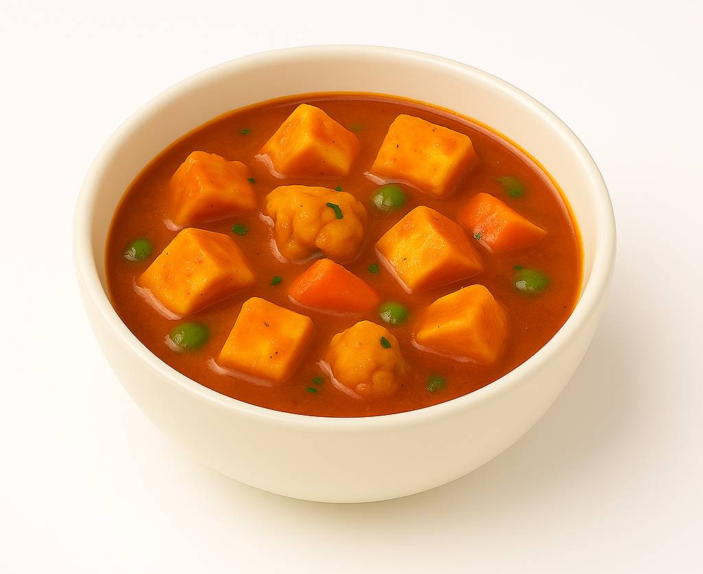 Paneer Curry
