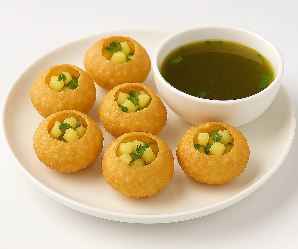 Pani Puri
