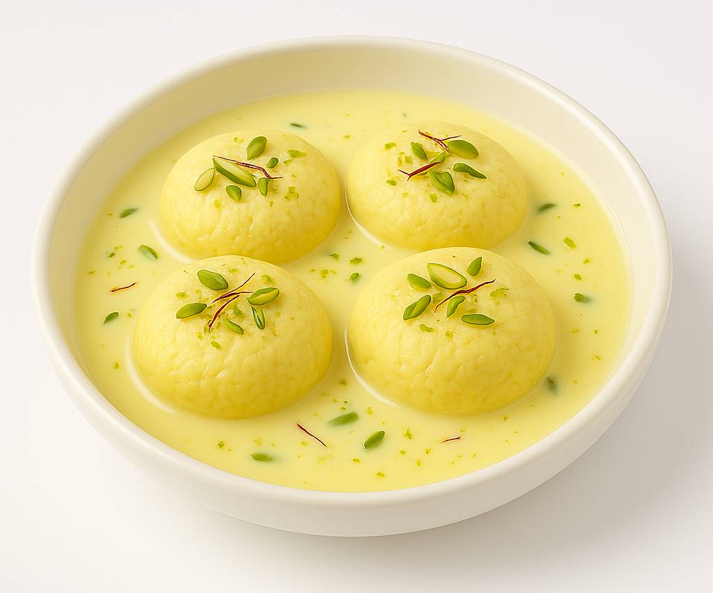 Rasmalai