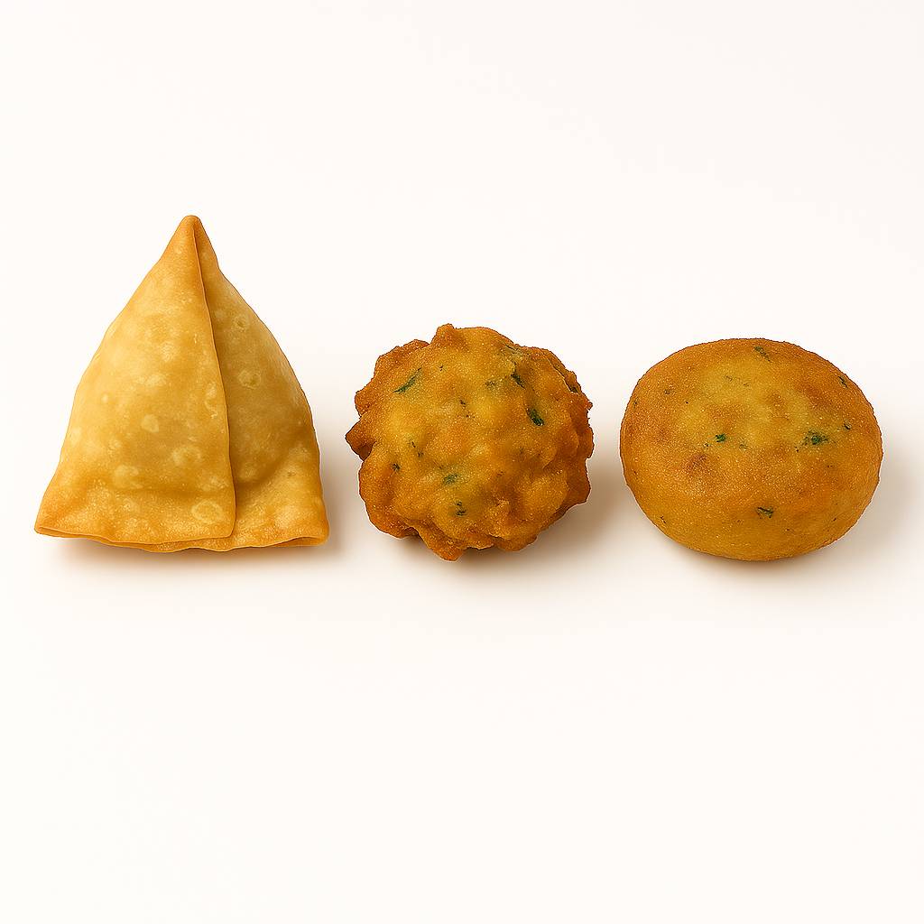 Samosa / Pakora / Tikki