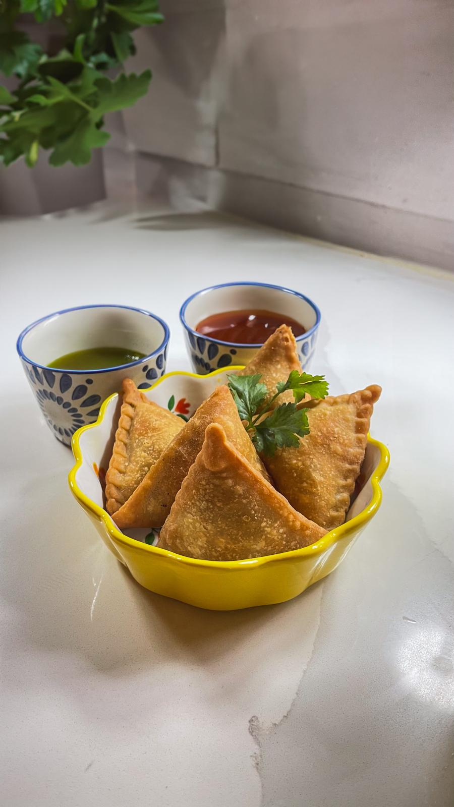 Samosas