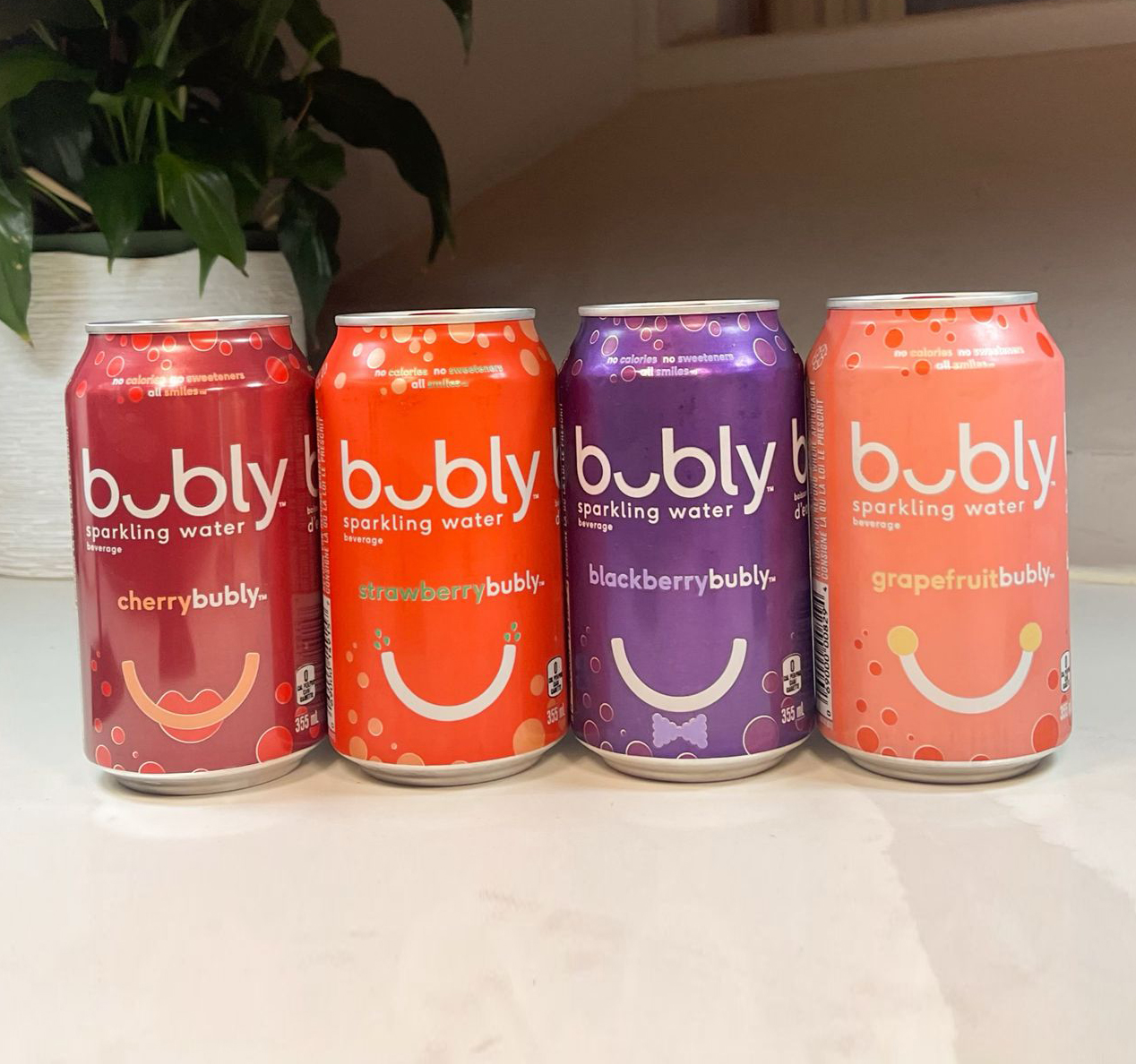 Sparkling Water