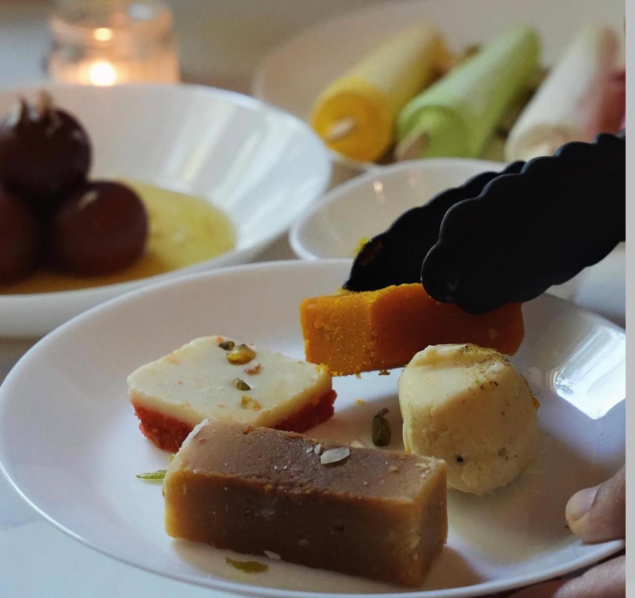 Traditional Sweets