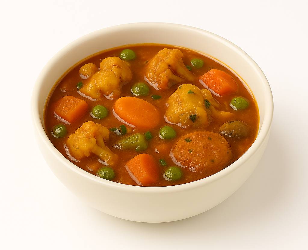 Veggie Curry